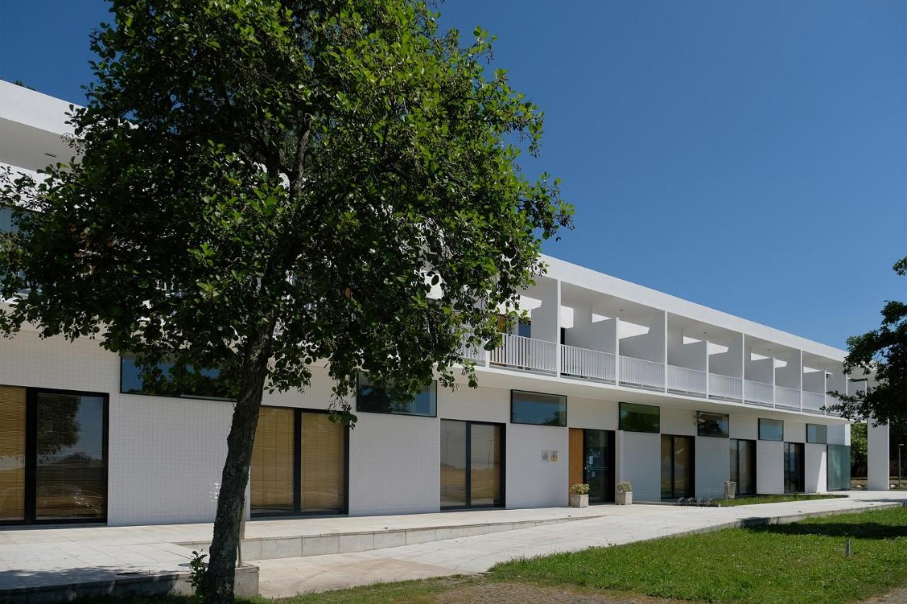 Hi Viana Do Castelo - Pousada De Juventude Eksteriør billede