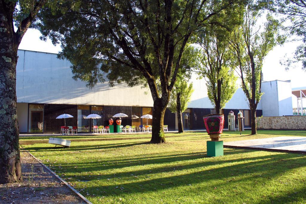 Hi Viana Do Castelo - Pousada De Juventude Eksteriør billede