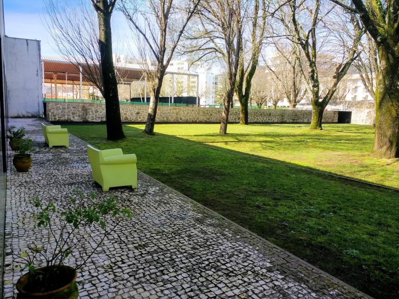 Hi Viana Do Castelo - Pousada De Juventude Eksteriør billede